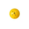 Balle-pickelball-jaune